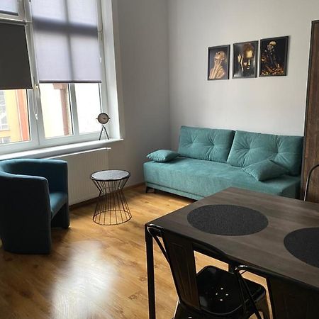 Ferienwohnung Apartament Loft 2 Malbork Exterior foto